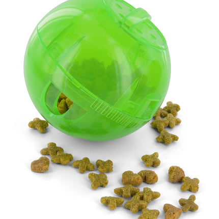 SlimCat™ Katzenspielzeug mit Futterspender