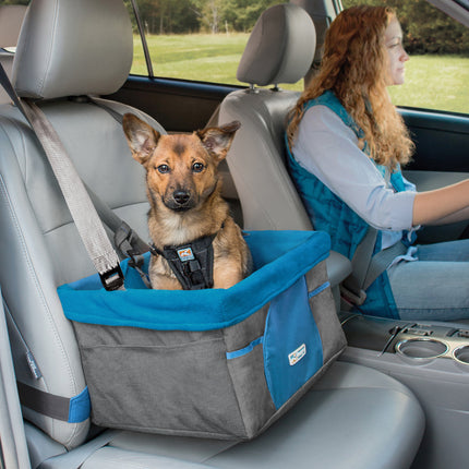 Heather Booster Seat