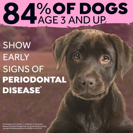Fresh Breath - Water Additive for Puppy's
