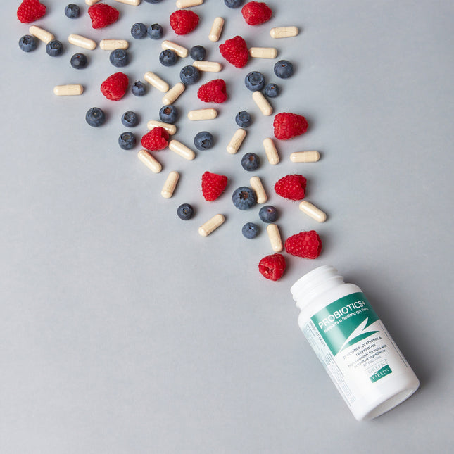 Probiotics+ for sensitive intestines