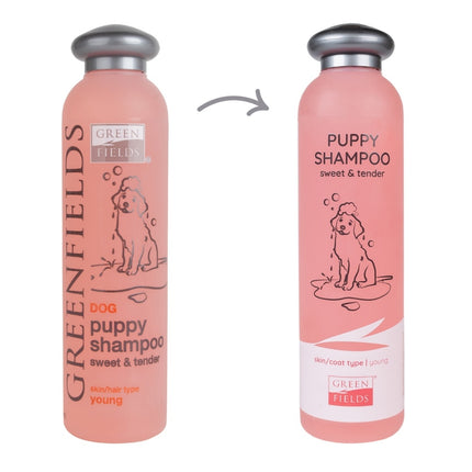 Hundeshampoo Welpe 270 ml