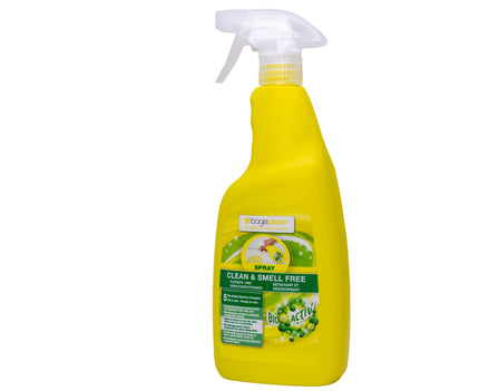 bogaclean® CLEAN & SMELL FREE SPRAY 750 ml