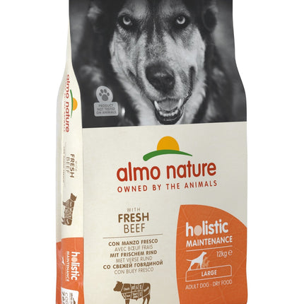 Holistic Dry Food for Medium & Large Breed Dogs - Maintenance - M/L