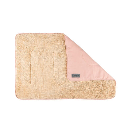 Cozy Blanket &amp; Bone Toy Gift Set
