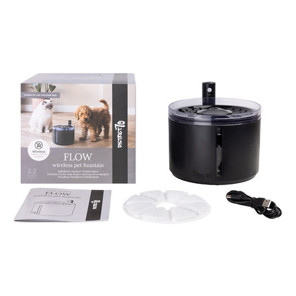 FLOW 2.2 L Wireless Drinking Fountain