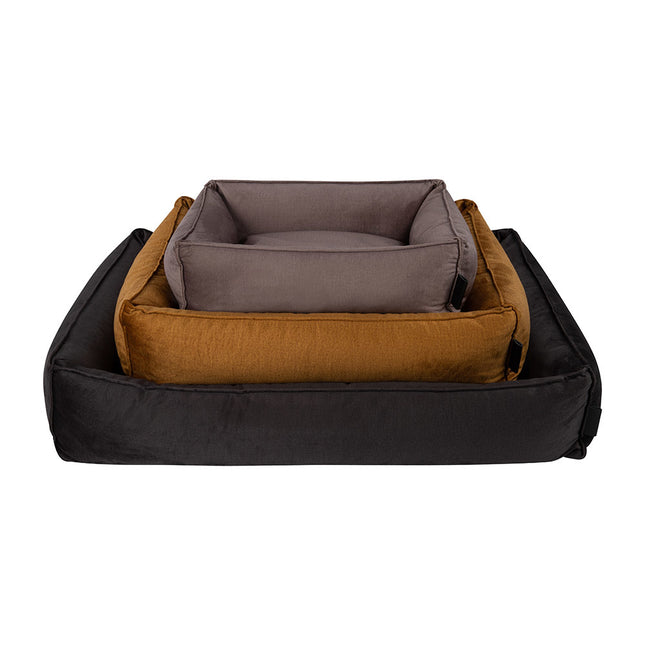 SHIMMER Box Bed