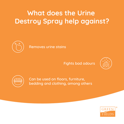 Urinentferner Spray 400 ml