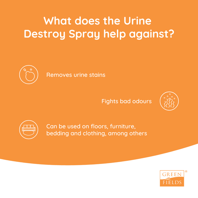 Urinentferner Spray 400 ml