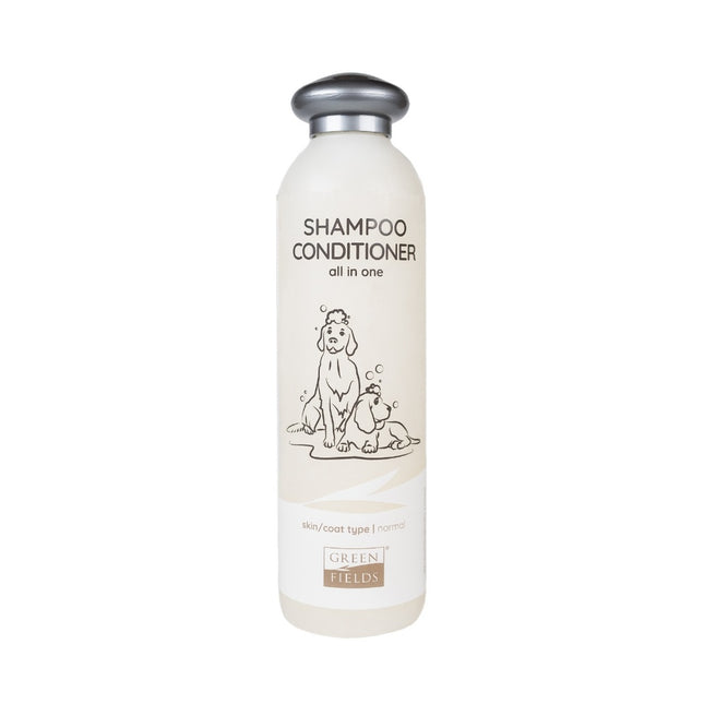 Dog Shampoo & Conditioner