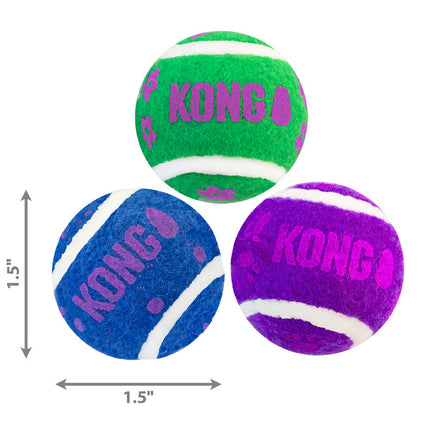 Cat Active Tennis Balls with Bells