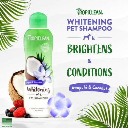 Whitening Shampoo - 355ml