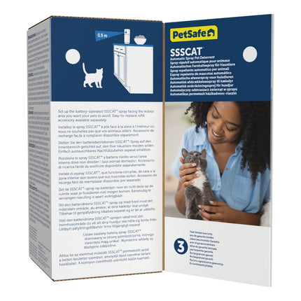 SSSCAT™ Automatisches Abwehrspray