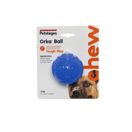 Orka Ball Kauspielzeug