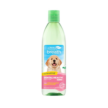 Fresh Breath - Water Additive for Puppy's
