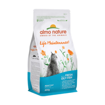 Life Maintenance Droogvoer Kat - 400g, 2kg of 12kg
