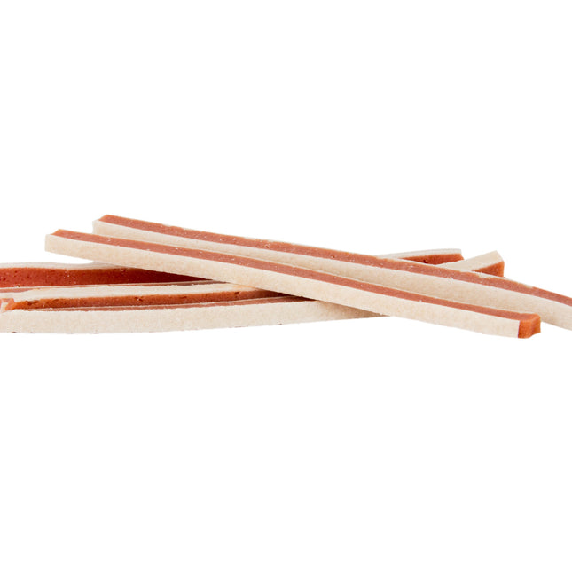 Hähnchen- und Fischstreifen 15 x 90 g