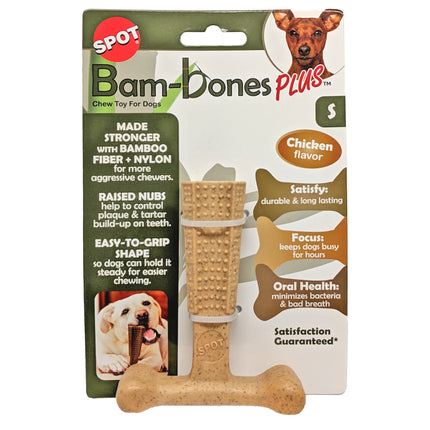 Bam-Bones Plus - Easy Grip