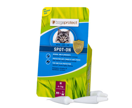bogaprotect® Kat SPOT-ON (5x)