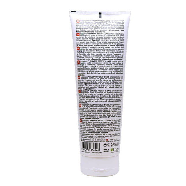 bogaprotect® SHAMPOO PROTECT & CARE 250ml (6x)