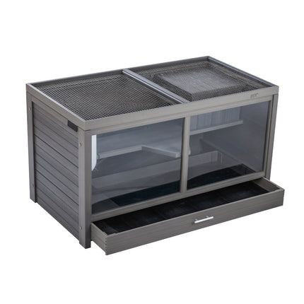 Jumbo Park Avenue Rabbit Hutch