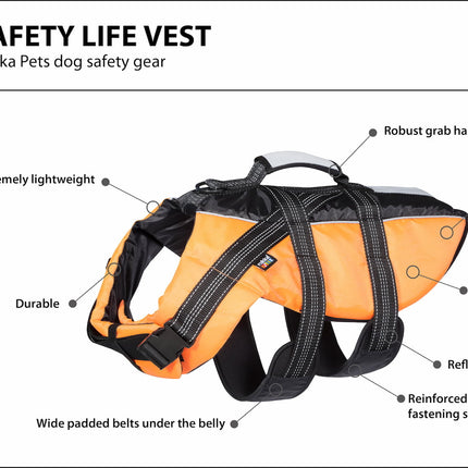 Safety Life Vest