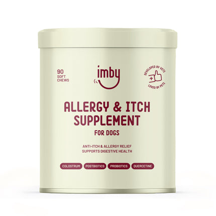 Allergy & Itch - Ergänzungsfuttermittel für Hunde - 270g