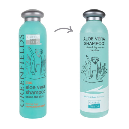 Hundeshampoo Aloe Vera 270 ml