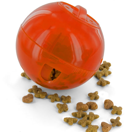 SlimCat™ Katzenspielzeug mit Futterspender