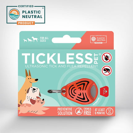 Tickless Pet