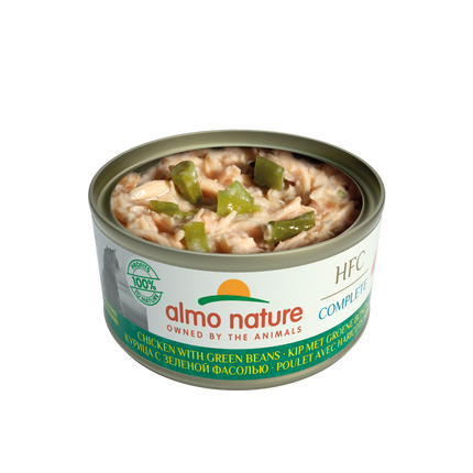 HFC Natvoer Kat - Compleet - Blik - 24 x 70g