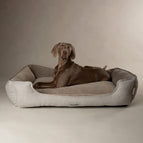 Pearl Grey / Extra Extra Large - 110 x 85 cm