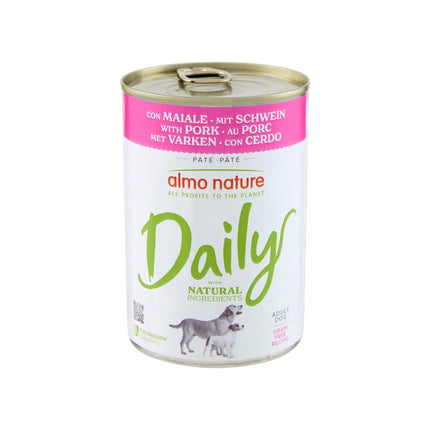 Daily Wet Food Dog - Can - 24 x 400g