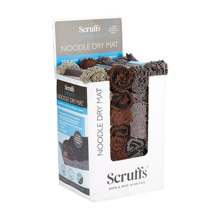 Display Noodle Dry Mat - 32 pieces