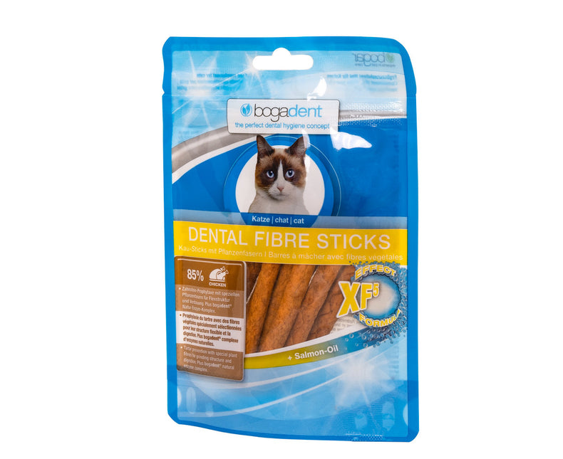 Bogadent Cat Dental Fibre Sticks Chicken 50 g (12x)