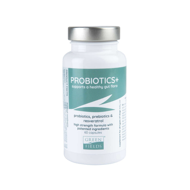 Probiotics+ for sensitive intestines