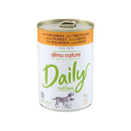 Daily Wet Food Dog - Can - 24 x 400g