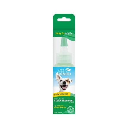 Fresh Breath - Clean Teeth Gel for dogs
