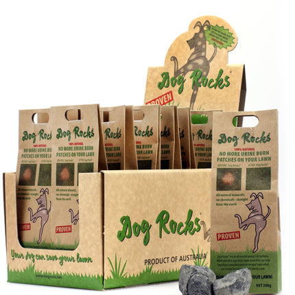 Dog Rocks