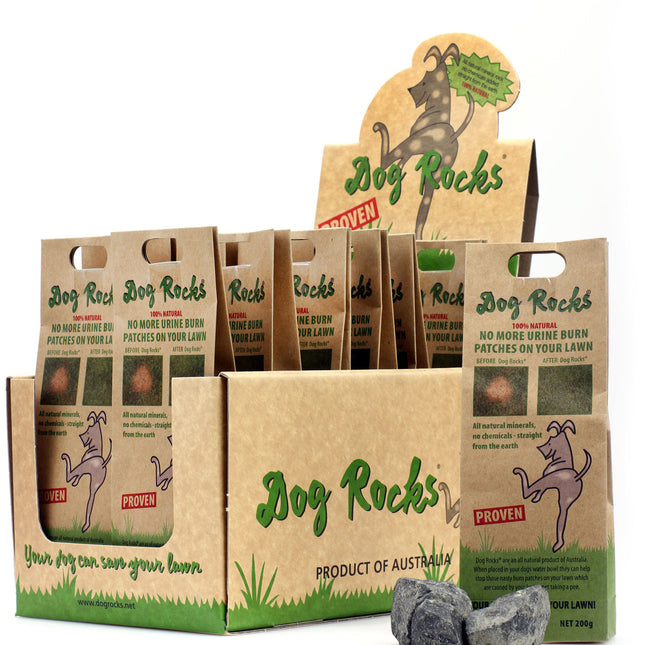 Dog Rocks Naturstein