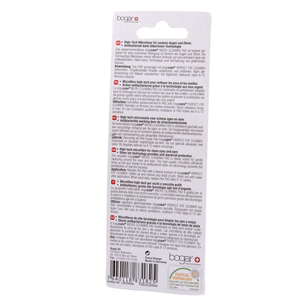 bogacare® MICRO CLEANING PAD Hund 1 Stk (10x)