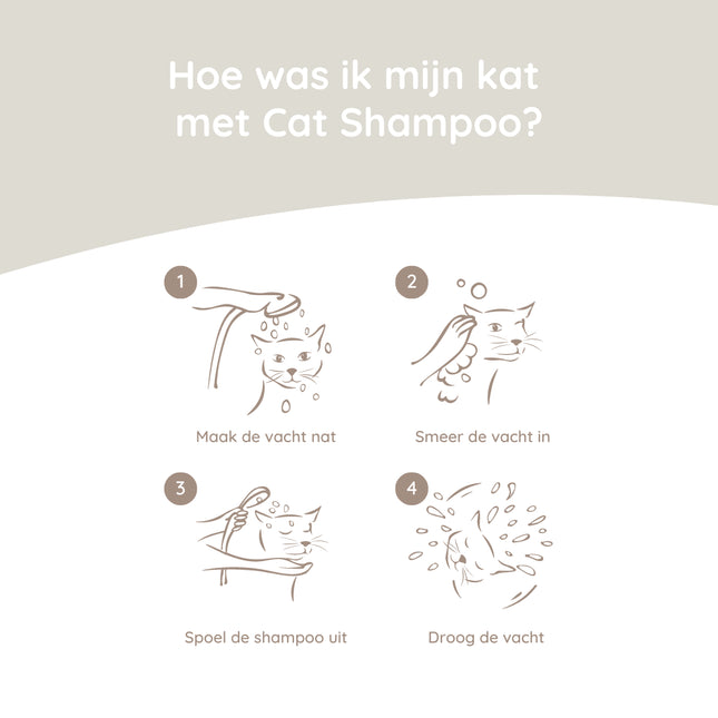 Katzenshampoo