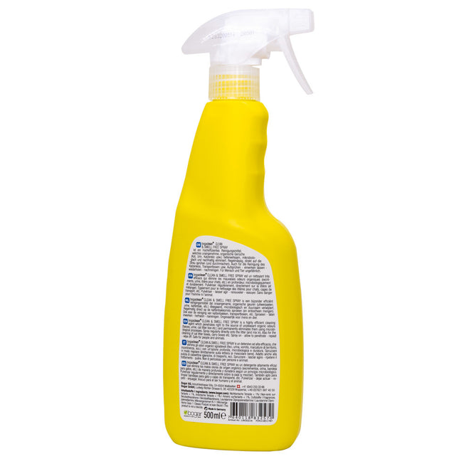 bogaclean® CLEAN & SMELL FREE LITTER BOX SPRAY Katze 500 ml