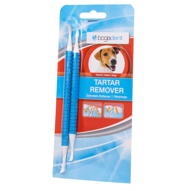 bogadent® TARTAR REMOVER Hund 2 Stk (10x)
