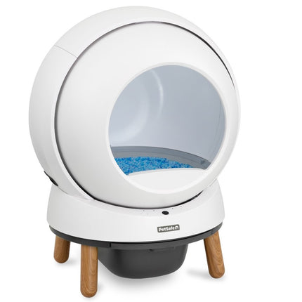 ScoopFree SmartSpin™ Self-Cleaning Litter Box