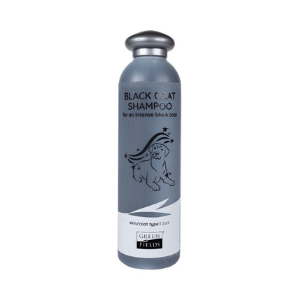 Hundeshampoo Black Coat 270 ml