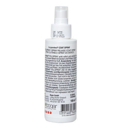 bogaprotect® COAT SPRAY Hund (6x)