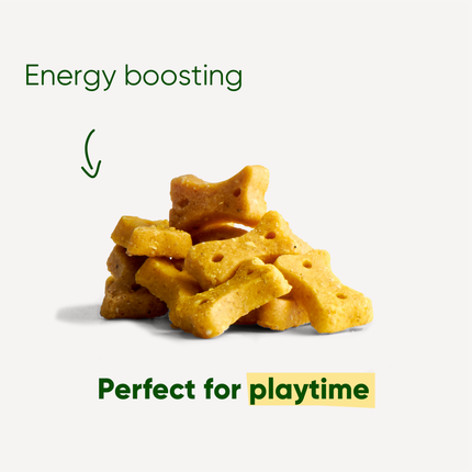 Treats - Peanut with Coconut &amp; Turmeric