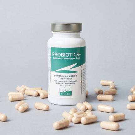 Probiotika+ für empfindliche Därme