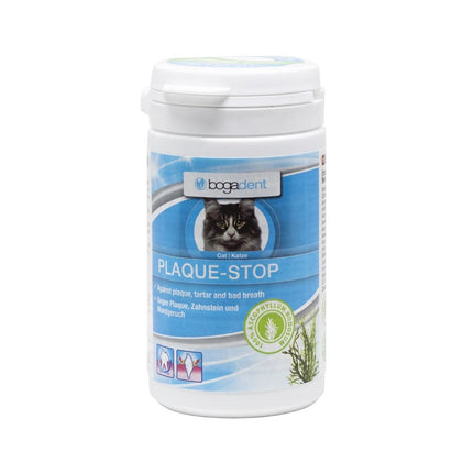 bogadent® PLAQUE-STOP Katze 70 g (100% A. nodosum) (8x)
