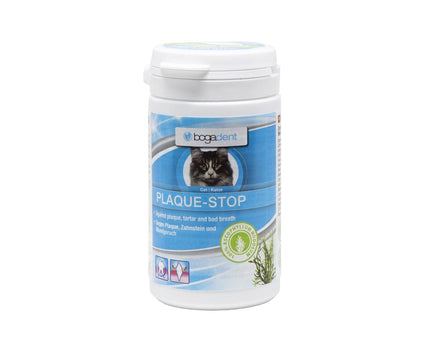 bogadent® PLAQUE-STOP Katze 70 g (100% A. nodosum) (8x)